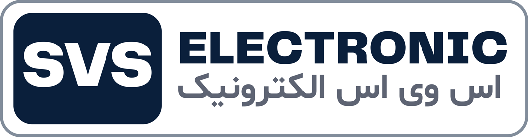 SVS ELECTRONIC LOGO