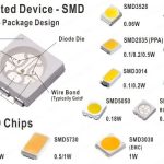 ال ای دی smd چیست